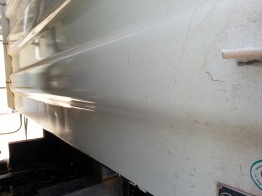 รถอีซูซุ 6 ล้อดั้ม FRR  210 แรงม้า ปี 53  ( รถวิ่ง 13x,xxx กม. )   สนใจติดต่อ  081 - 6079515