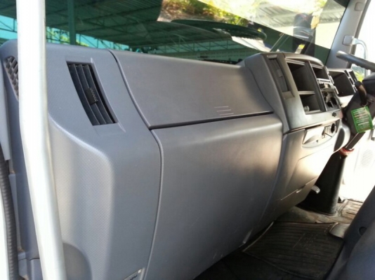 รถอีซูซุ 6 ล้อดั้ม FRR  210 แรงม้า ปี 53  ( รถวิ่ง 13x,xxx กม. )   สนใจติดต่อ  081 - 6079515