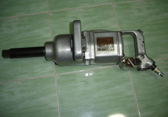 ขายบล็อกลม 1" ACE 4500SW  3000rpm 2200Nm ลูกตีคู่
