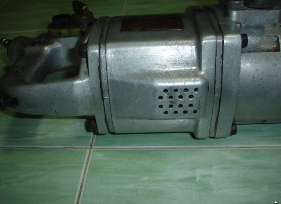 ขายบล็อกลม 1" ACE 4500SW  3000rpm 2200Nm ลูกตีคู่