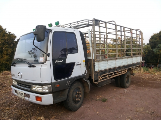 ขายหกล้อHINO  FB4 J 140 hp