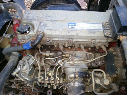 ขายหกล้อHINO FB4 J 140 hp ขายหกล้อHINO FB4 J 140 hp