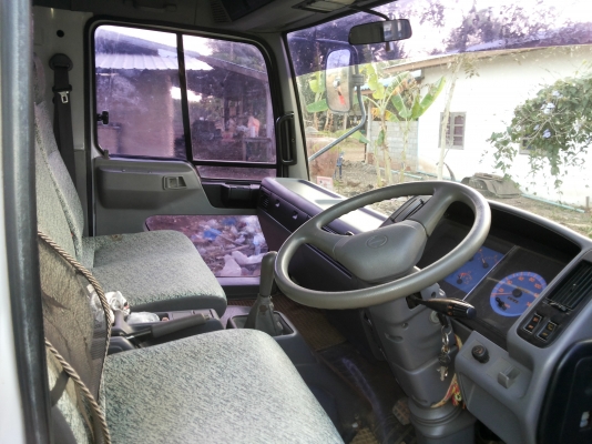 ขายหกล้อHINO FB4 J 140 hp ขายหกล้อHINO FB4 J 140 hp