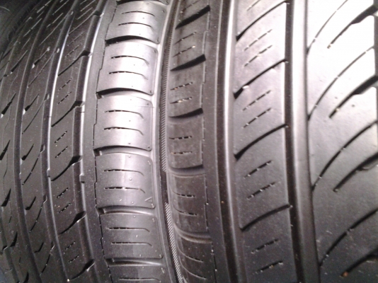 ยาง 245/40/18 ปี12