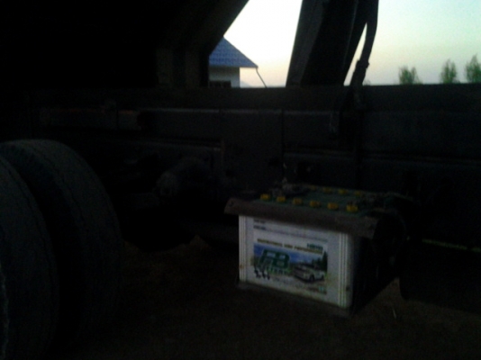 FC120ดั๊มรถห้างไม่เคยทำสีเดิมทั้งคันกะจกไฟฟ้าใช้ได้ตามปกติสวยมาก