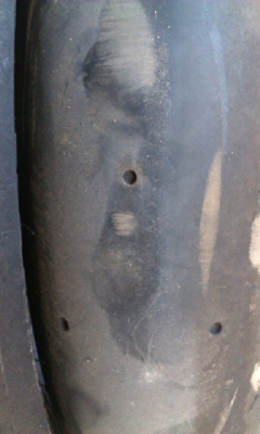 ขายยางหน้าหลังPirelli ยางสลิกsc2 ปี2013 เซ็นเซอร์เต็มๆ สวย ๆ ครับ