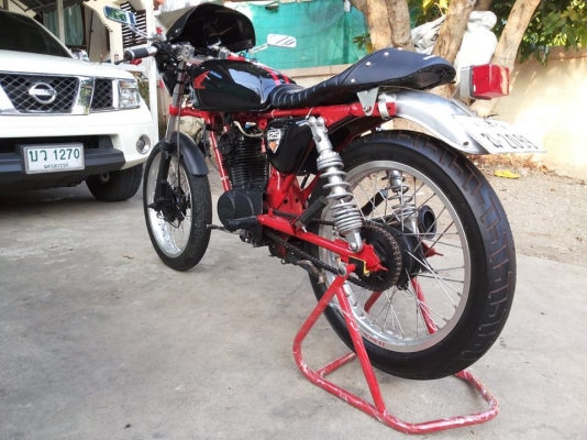 GL100 cafe GL100 cafe