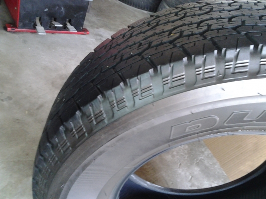 บริสโตน 245/70/16 ปี12