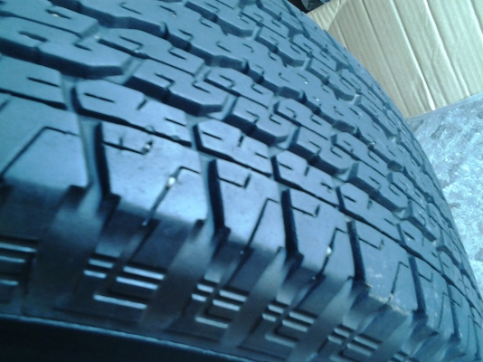 บริสโตน 245/70/16 ปี12