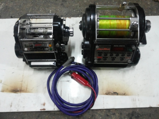 ขายรอกตกปลาไฟฟ้า Miya ขายรอกตกปลาไฟฟ้า Miya