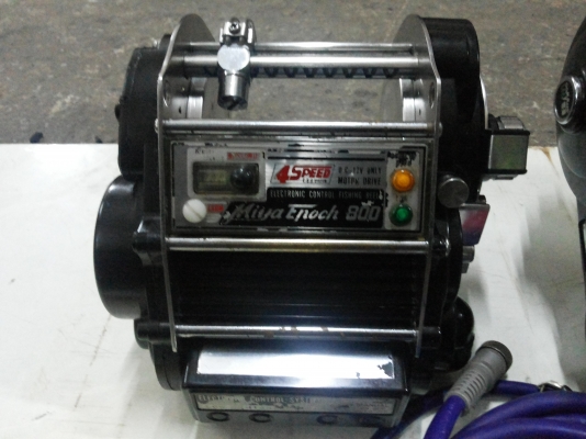 ขายรอกตกปลาไฟฟ้า Miya ขายรอกตกปลาไฟฟ้า Miya