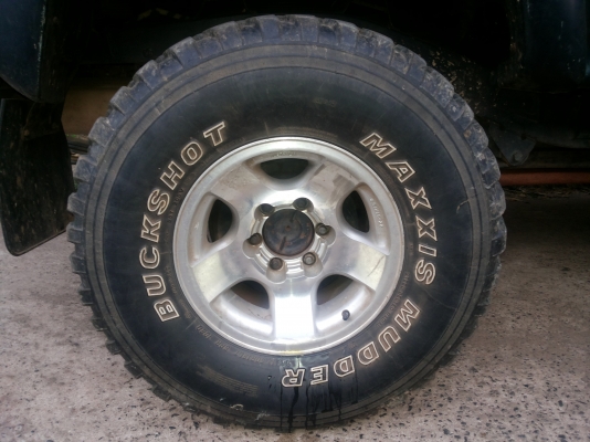 ขายรถยนต์ออฟโรด4x4 Toyota Hilux Sr5