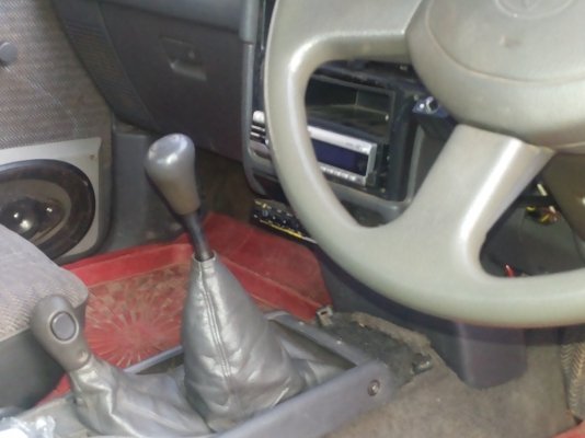 ขายรถยนต์ออฟโรด4x4 Toyota Hilux Sr5