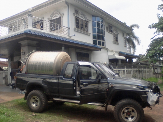 ขายรถยนต์ออฟโรด4x4 Toyota Hilux Sr5