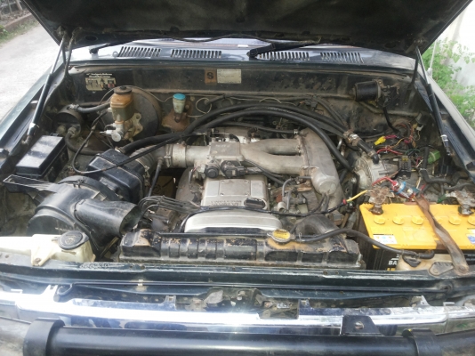 ขายรถยนต์ออฟโรด4x4 Toyota Hilux Sr5