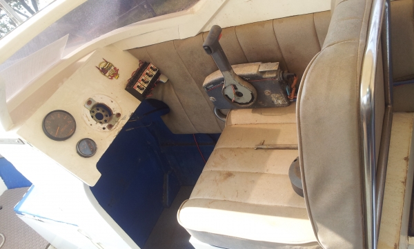 ขายเรือพร้อมเครื่อง