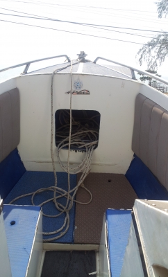 ขายเรือพร้อมเครื่อง