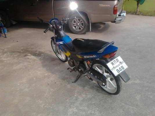 ขาย sonic เดิมๆ