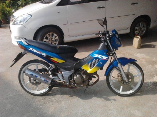 ขาย sonic เดิมๆ