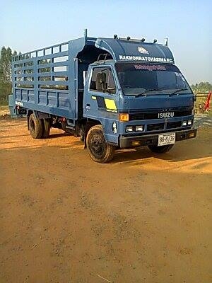 ขาย ISUZU NPR 115  HP ของเเท้ เกียร์สั้นสภาพสวย ปี 38 ขายด่วน 420,000 บาท ติดต่อคุณหนาม โทร 087-9666599