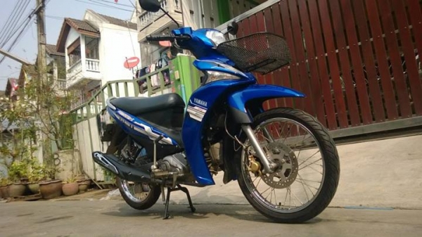 SPARK 115i วิ่งน้อย ปี 2013 สภาพสมบูรณ์ ประหยัดถูกๆ ต่อรองได้เยอะ