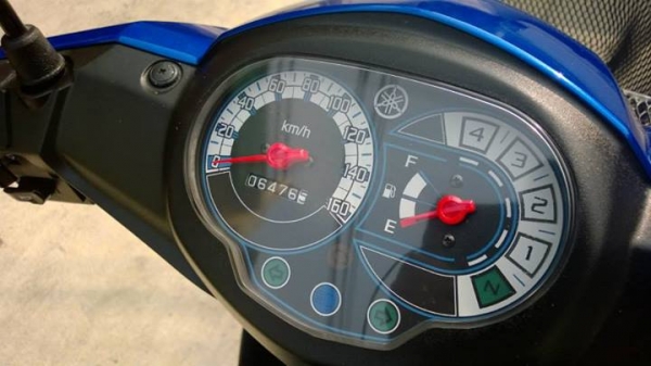 SPARK 115i วิ่งน้อย ปี 2013 สภาพสมบูรณ์ ประหยัดถูกๆ ต่อรองได้เยอะ