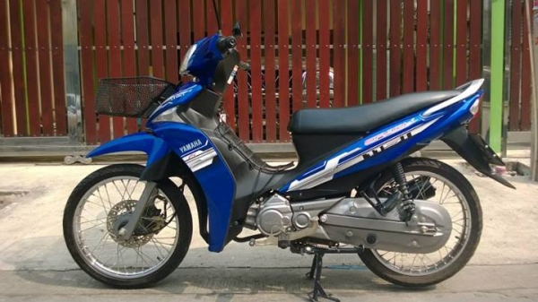 SPARK 115i วิ่งน้อย ปี 2013 สภาพสมบูรณ์ ประหยัดถูกๆ ต่อรองได้เยอะ