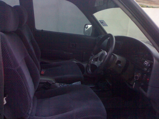 ขายToyota Mighty-x 2wd - ชุดยกสูงคอม้า 7 "