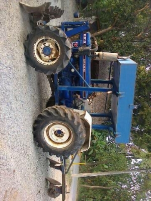 ขายฟร์อด 6610 สองเภา ปั้มกลม ไอดีใหญ่ คานคาลาโร่ พร้อมถังนํ็าปลูกอ้อย สภาพพร้อมใช้งาน