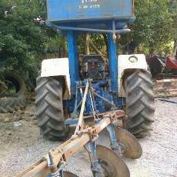 ขายฟร์อด 6610 สองเภา ปั้มกลม ไอดีใหญ่ คานคาลาโร่ พร้อมถังนํ็าปลูกอ้อย สภาพพร้อมใช้งาน