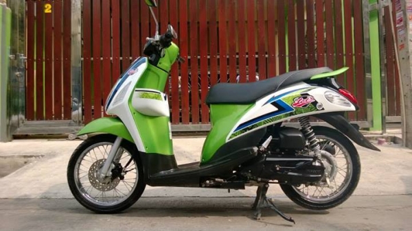 Suzuki LET วิ่งแค่ 3900 แรง นุ่ม นิ่ง ราคาประหยัด ลดได้เป็นพันจ้า
