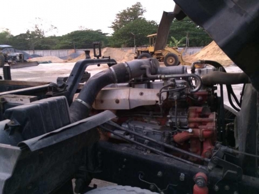 ขายด่วนสิบล้อดั้มสองเพลาเดิมๆบางๆสวยๆ ขายด่วนสิบล้อดั้มสองเพลาเดิมๆบางๆสวยๆ