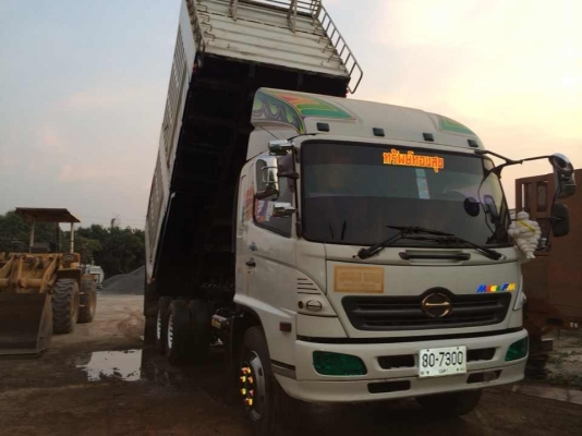 ขายด่วนสิบล้อดั้มสองเพลาเดิมๆบางๆสวยๆ ขายด่วนสิบล้อดั้มสองเพลาเดิมๆบางๆสวยๆ