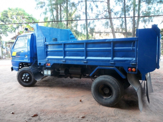 การถ่ายโอนข้อมูลรถบรรทุกอีซูซุ NPR 160HP