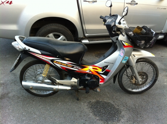 HONDA WAVE 125 R