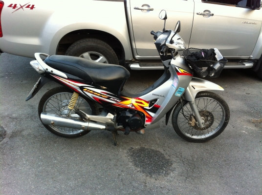 HONDA WAVE 125 R