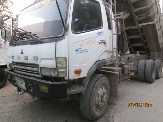 MITSUBISHI-M6-260-ปี52-มือ1ออกห้าง--1,490,000---