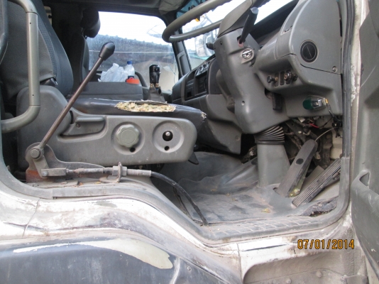 MITSUBISHI-M6-260-ปี52-มือ1ออกห้าง--1,490,000---