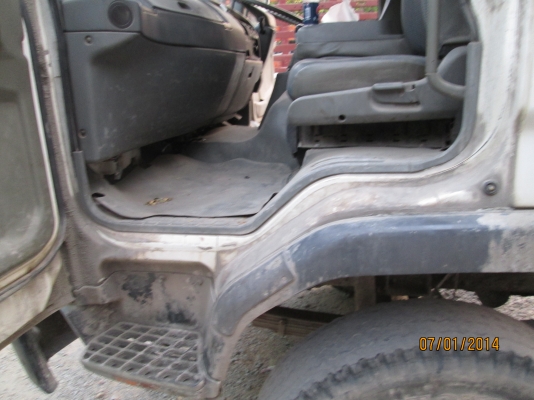 MITSUBISHI-M6-260-ปี52-มือ1ออกห้าง--1,490,000---