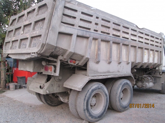 MITSUBISHI-M6-260-ปี52-มือ1ออกห้าง--1,490,000---