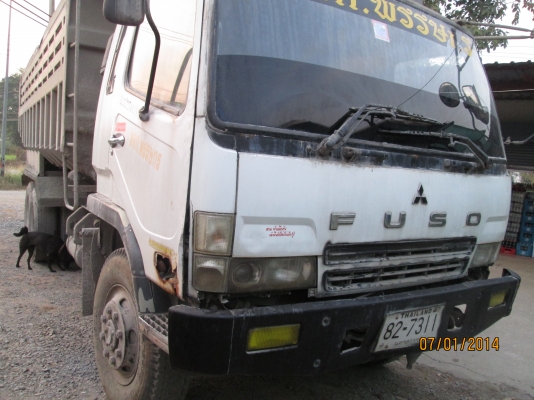 MITSUBISHI-M6-260-ปี52-มือ1ออกห้าง--1,490,000---