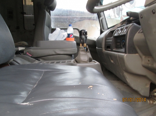 MITSUBISHI-M6-260-ปี52-มือ1ออกห้าง--1,490,000---