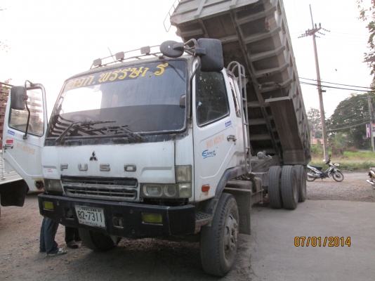 MITSUBISHI-M6-260-ปี52-มือ1ออกห้าง--1,490,000---