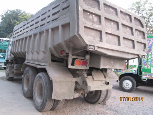 MITSUBISHI-M6-260-ปี52-มือ1ออกห้าง--1,490,000---