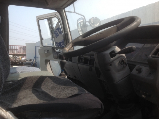 ขายรถ 6 ล้อ HINO FF1J 210 แรง เครื่อง JO8C เครื่องแน่น คัชซีสวย ดอกยางใหม่หมด ยาว 7.20 เมตร ตู้ 4 บาน