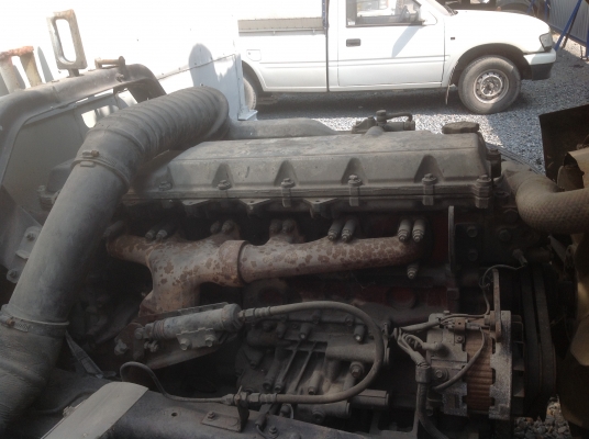 ขายรถ 6 ล้อ HINO FF1J 210 แรง เครื่อง JO8C เครื่องแน่น คัชซีสวย ดอกยางใหม่หมด ยาว 7.20 เมตร ตู้ 4 บาน