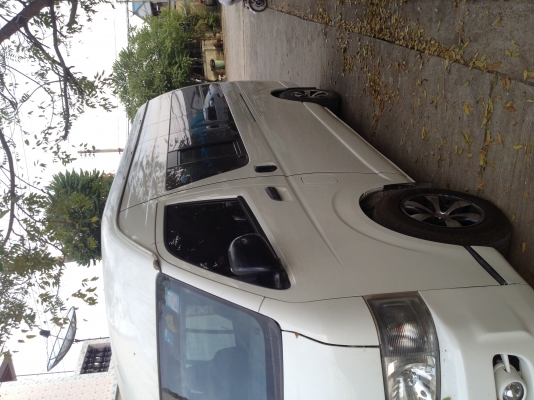 TOYOTA HIACE COMMUTER สภาพดีมาก TOYOTA HIACE COMMUTER สภาพดีมาก