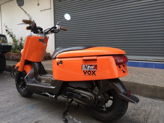 YAMAHA     VOX   50cc