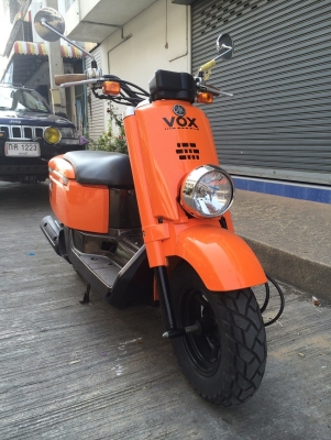 YAMAHA     VOX   50cc