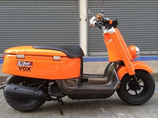 YAMAHA     VOX   50cc